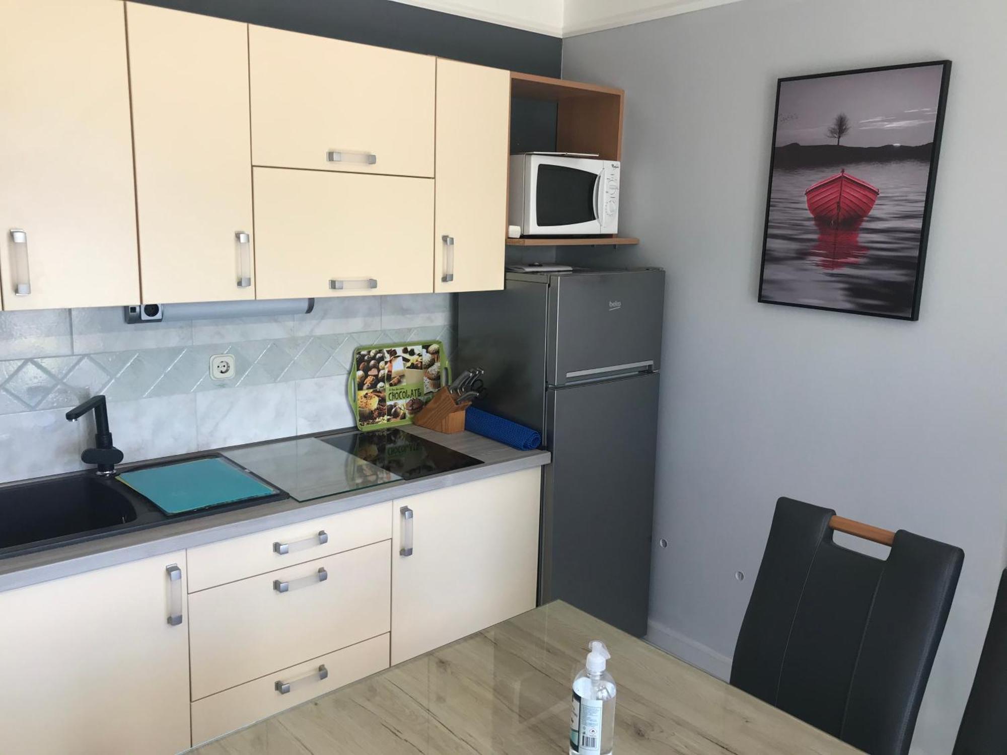 פריבלאקה Apartment Valerija חדר תמונה